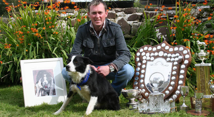 The International Supreme Champions 2008!! Kevin Evans and his Mirk!