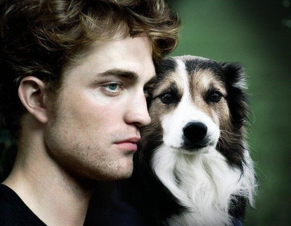 Sjukt bra fotomontage av Hugo och Twilight stjrnan Robert Pattinson.